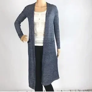 Theory duster cardigan cheap